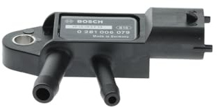 BOSCH Sensor, Abgasdruck 0281006079