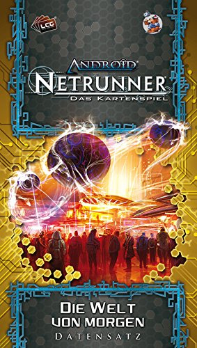 Android Netrunner: Die Welt von Morgen • Datensatz/SanSan-Zyklus 6