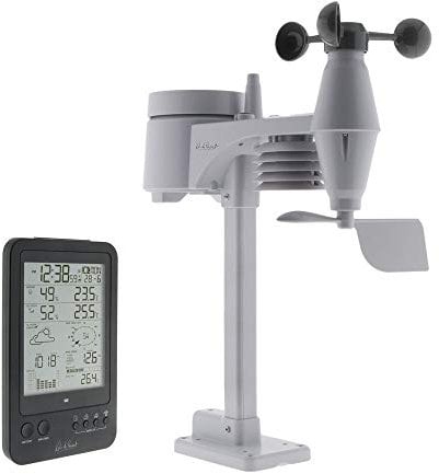 Otio Stazione Meteo Professionale - Edizione Limitata Kito de Pavant