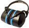 Silverline 868768 Casque anti-bruit pliable Expert SNR 33 dB