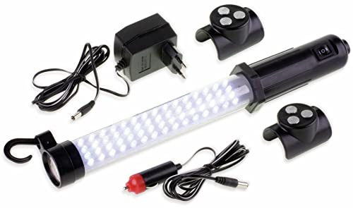Hückmann XCell Work 60+17 LED-Akku-Arbeitsleuchte XWORK-60+17LED - 131966