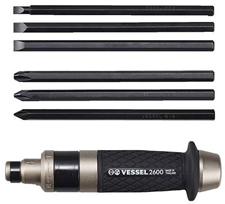 Bessel (VESSEL) Shock-driver No.260002
