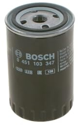 BOSCH Ölfilter 0451103347 | Kompatibel mit: AUDI A6 C4, A6 C4 Avant, SEAT ALHAMBRA, CORDOBA, CORDOBA Vario, IBIZA II, TOLEDO I, VW GOLF II, GOLF III
