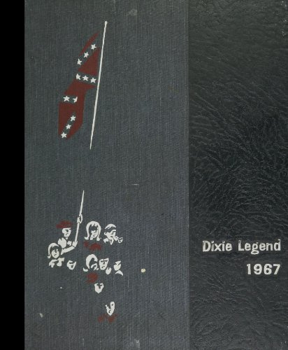 (Reprint) 1967 Yearbook: Dixie Hollins High School, St. Petersburg, Florida