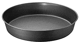Ballarini Patisserie Tortiera, Alluminio, Nero, Diametro 28 cm