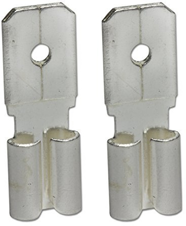 F1 to F2 Terminal Adapters for Lead Acid Battery - Step UP (Sold as a Pair)