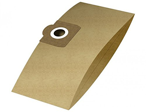 Staubbeutel-Discount 6 Staubsaugerbeutel passend für Kärcher 2701 | Staubbeutel aus 2-lagigem Papier | von Staubbeutel-Discount