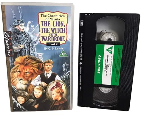 The Lion, the Witch & the Wardrobe