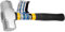 PERFORMANCE TOOL 1935 Vorschlaghammer, Fiberglasgriff, 0,9 kg