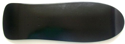 Moose Skateboards Old School 25,4 x 76,2 cm, Schwarz