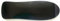 Moose Skateboards Old School 25,4 x 76,2 cm, Schwarz