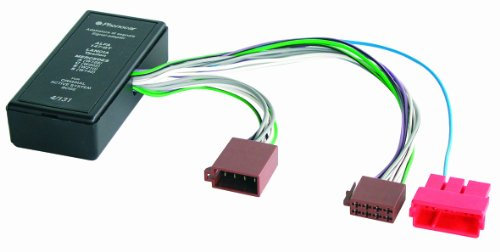 Phonocar 4/131 Schnittstellen für HiFi-System für Alfa/Lancia/Mazda/Mercedes/Nissan Bunt