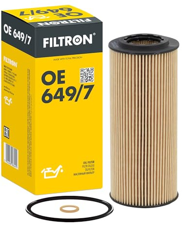 Filtron Oil Filter for OE649/7
