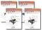 Accelerated Piano Adventures Level 2 - Four Book Learning Library - Includes Lesson, Theory, Performance, and Technique & Artistry Books