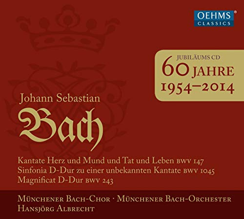 60 Years of Munich Bach Choir