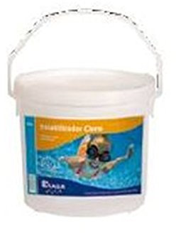 Estabilizante De Cloro Aquapool Especial Cloracion Salina - 5 Kg