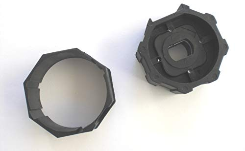 Jarolift SL 45 Rolladenmotoradapter für 50 er 8-kant Welle