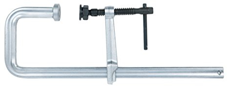 KS Tools 145.0432 U-Schraubzwinge mit Knebel, 300x175mm