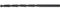 Draper 39044 Expert HSS Extra Long Drill Bit, 7.0mm Ø x 156mm , Blue