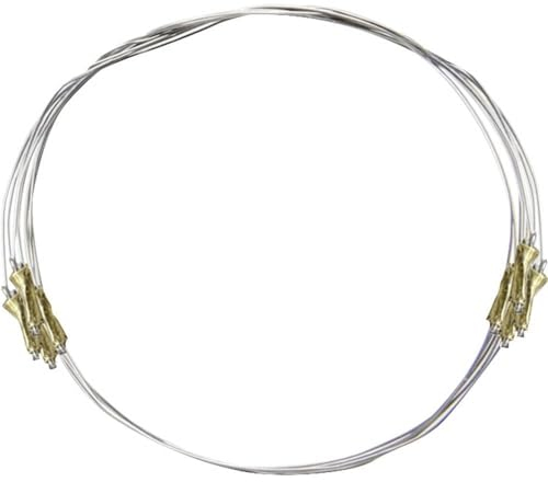 TOOLCRAFT Filo caldo per taglierina polistirolo, 5 pezzi, adatto per 2228385