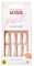 KISS Gel Fantasy Collection Nails- True Color