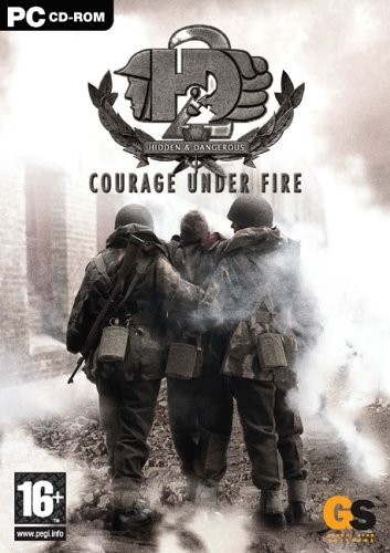 Hidden & Dangerous 2: Courage under fire (PC)