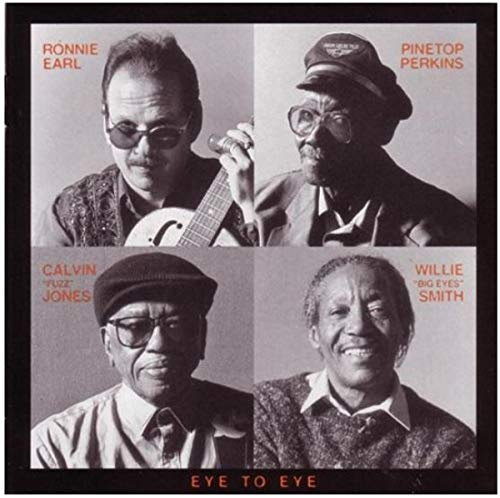 Earl, Perkins, Jones & Smith - Eye To Eye