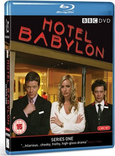 Hotel Babylon - Series 1 [Blu-ray] [UK Import]