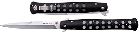 Cold Steel 316018 Einhandmesser, grau, M
