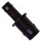 Pisces 20mm x 15mm Inline Garden Pond Hose Reducer - Tubing Adapter for Easy Connection of Hosepipe