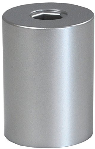 FORTIS Polsterfuß Kunststoff Plastikfüße Möbel 70mmx51mm M121