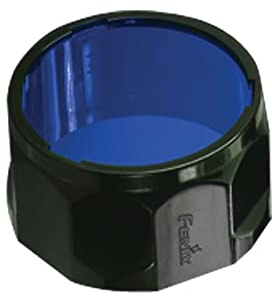 Fenix Grand Filtre Tactique pour E40, E50, LD41, TK22, Bleu