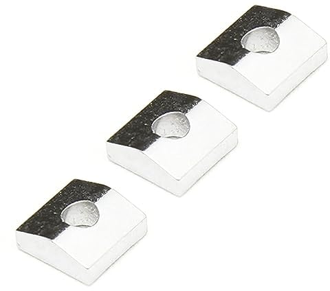 FLOYD ROSE CLAMPING BLOCK ~ CHROME FRNCBCP