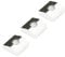 FLOYD ROSE CLAMPING BLOCK ~ CHROME FRNCBCP