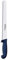 AUSONIA - 67307 KONDITORMESSER KONDITORSAGE KUCHENMESSER TORTENMESSER WELLENSCHLIFF MIT KLINGE AUS 420ER ROSTFREIEM EDELSTAHL 33 CM UND GRIFF AUS UNGIFTIGEM POLYPROPYLEN