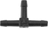 WamSter T Schlauchverbinder T-Stück Pipe Connector 3 mm Durchmesser