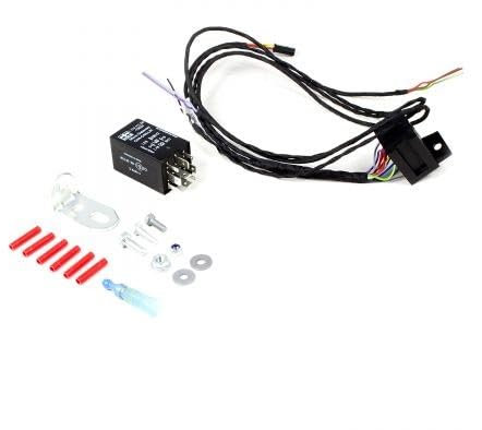 Unbekannt - Webasto 9012103d Arca f.VW-t5 mit Man.klima