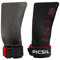 PICSIL RX Manique Carbone pour l’Entraînement en Crosstraining, Gants pour l’Haltérophilie, WODs, Gymnastique, Empêche Les Ampoules et des Déchirures (Rouge NH, G)