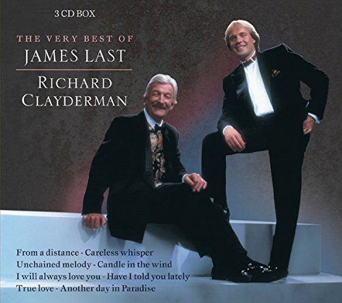 The Very Best Of James Last & Richard Clayderman