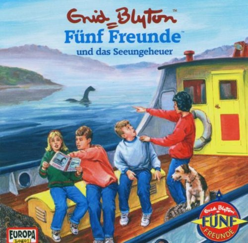 Fünf Freunde und das Seeungeheuer, Folge 66
