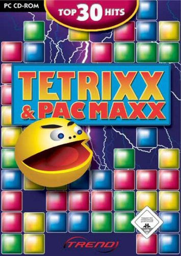 Top 30 Hits Tetrixx & Pacmaxx in Metallbox