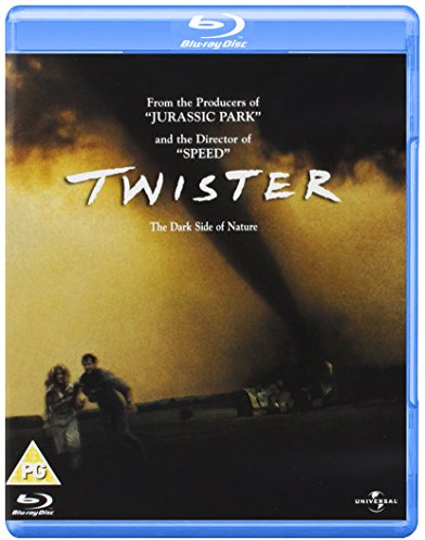 Twister [Blu-ray] [UK Import]