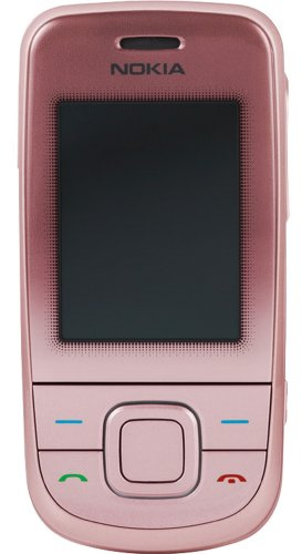 Nokia 3600s Orange Pay As You Go Mobile Phone Including £10 airtime-Pink