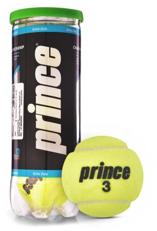 Prince 3 Championship Tennisbälle