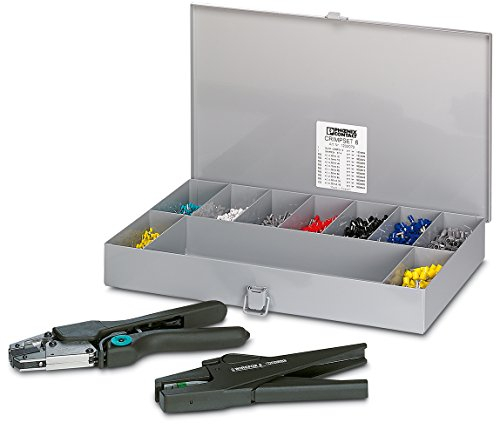 Phoenix Contact Crimp Set Crimp-Anschlussklemme Hülse