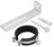 Geberit 50mm 2 Concealed Cistern Flush Pipe Support Fixing Bracket & Clip 241.378.00.1