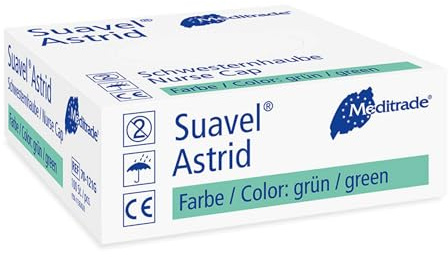 Einweghauben Zellstoff Box 100 Stück