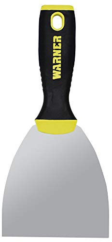 Warner 4 ProGrip Full Flex Broad Knife, 90135