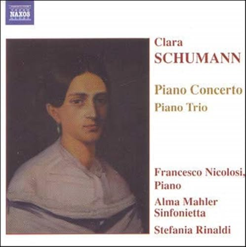 C Schumann: Piano Concerto