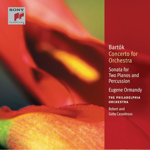 Bartok: Orchestra Concerto